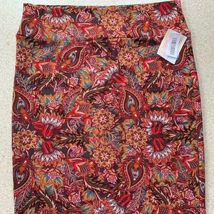 LuLaRoe Cassie Pencil Skirt 🦄
